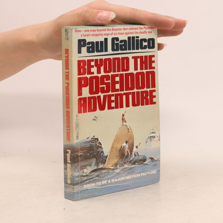 Paul Gallico Beyond the Poseidon Adventure