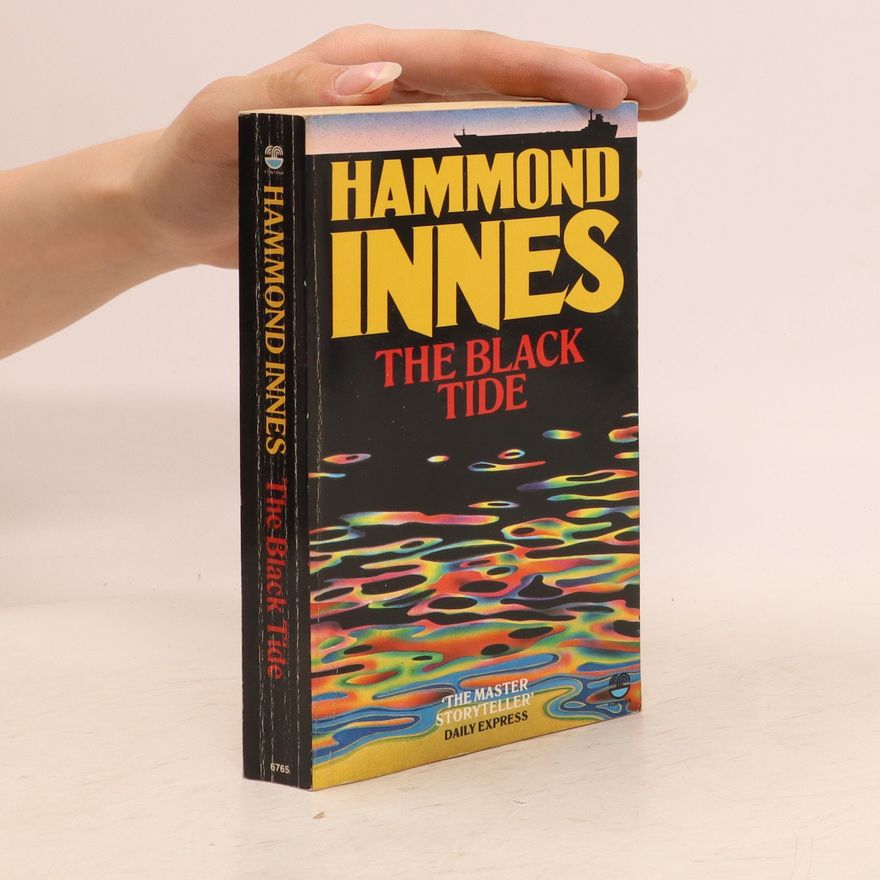 Hammond Innes The Black Tide