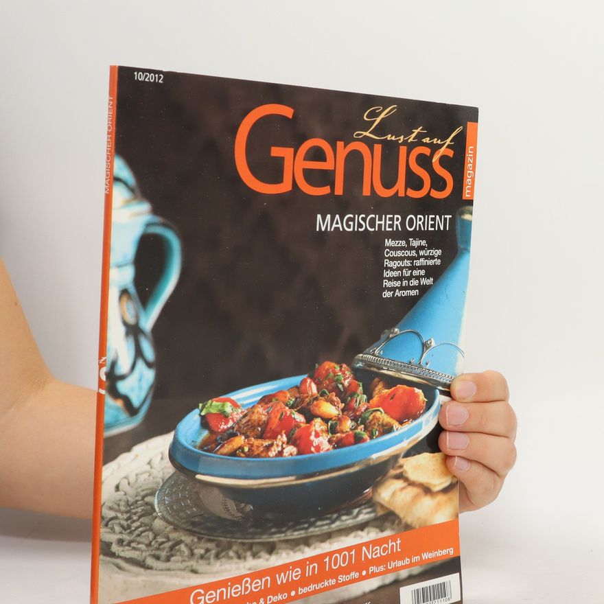 Kolektiv autorů Lust und Genuss 10/2012