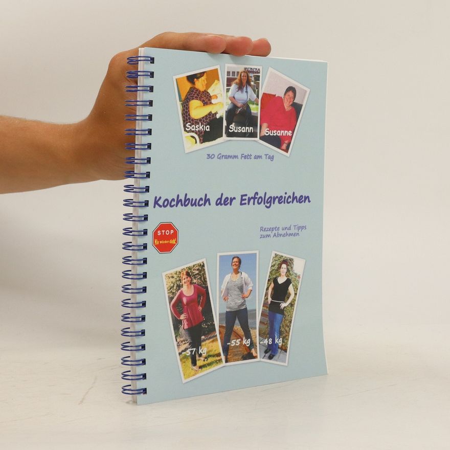 Kolektiv autorů Kochbuch der Erfolgreichen