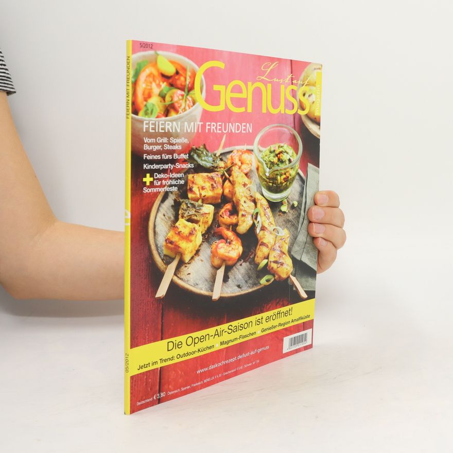 Kolektiv autorů Lust auf Genuss 5/2012