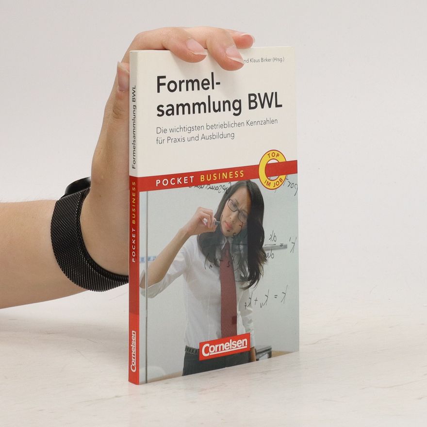 Eva Froese Formelsammlung BWL