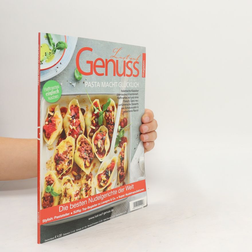 Kolektiv autorů Genuss 2/2014
