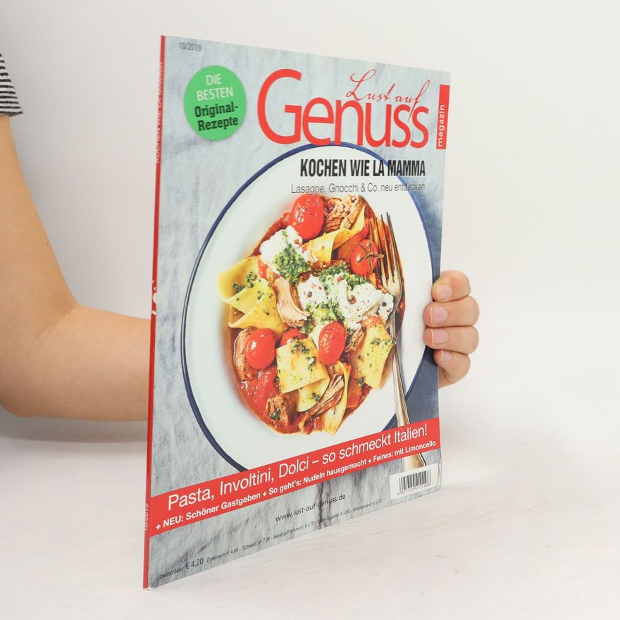 Kolektiv autorů Genuss 10/2019