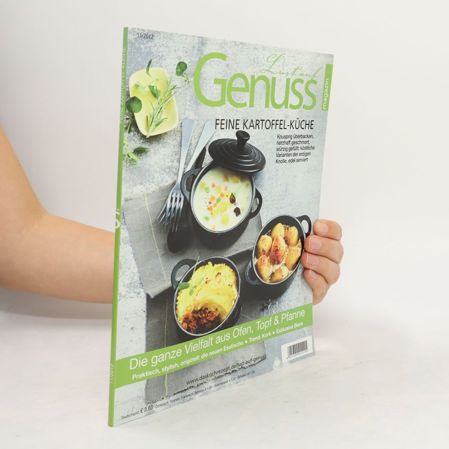 Kolektiv autorů Genuss 11/2012