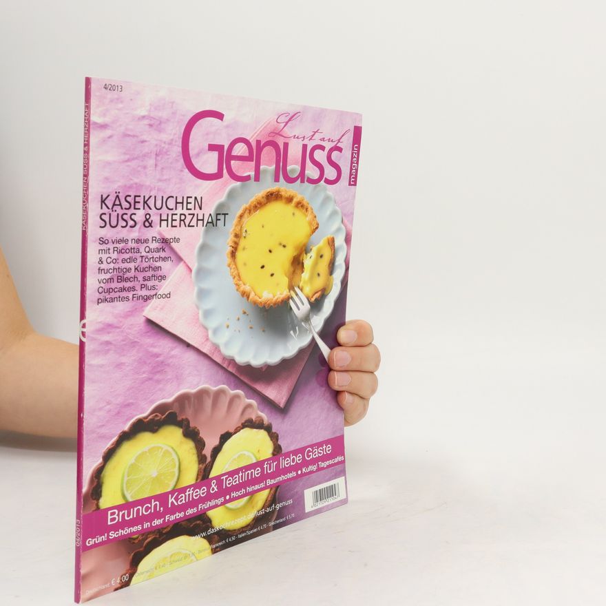 Kolektiv autorů Genuss 4/2013