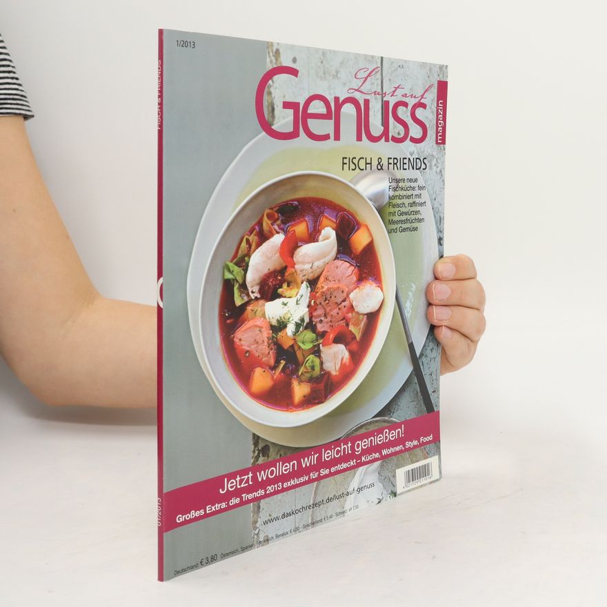 Kolektiv autorů Genuss 1/2013