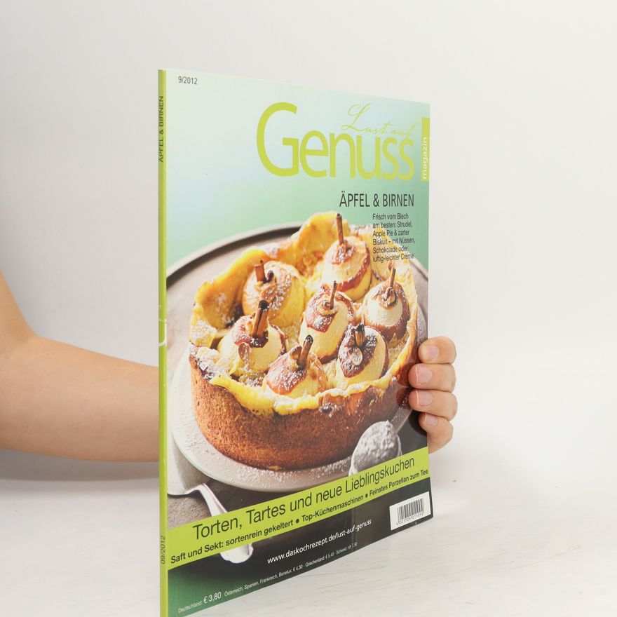 Kolektiv autorů Lust auf Genuss 9/2012