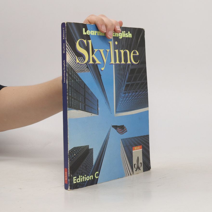 Kolektiv autorů Learning English - Skyline