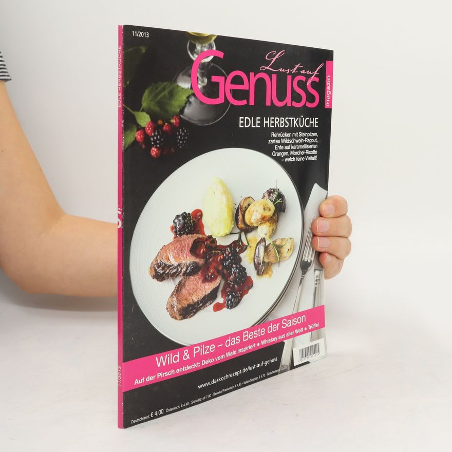 Kolektiv autorů Lust auf Genuss 11/2013