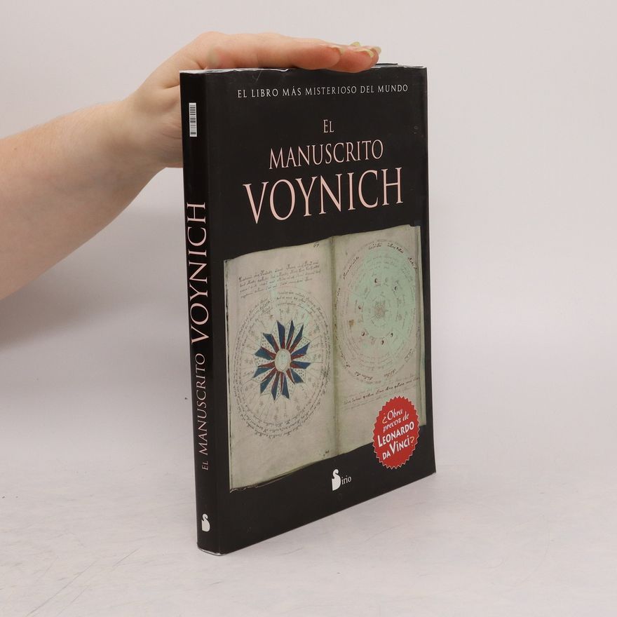David G Walker El manuscrito Voynich