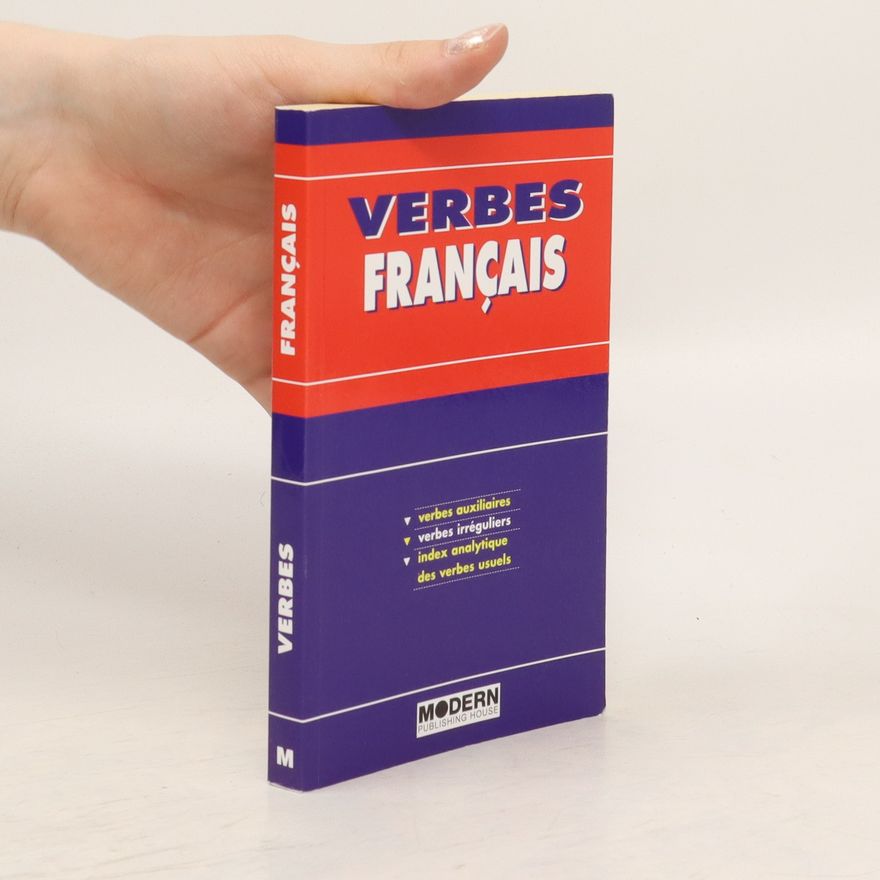 Autorenkollektiv Verbes Francais
