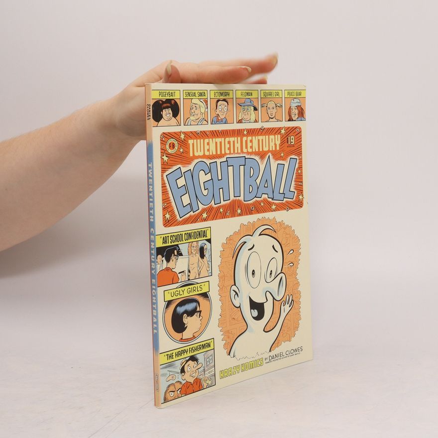Daniel Clowes Twentieth century eightball