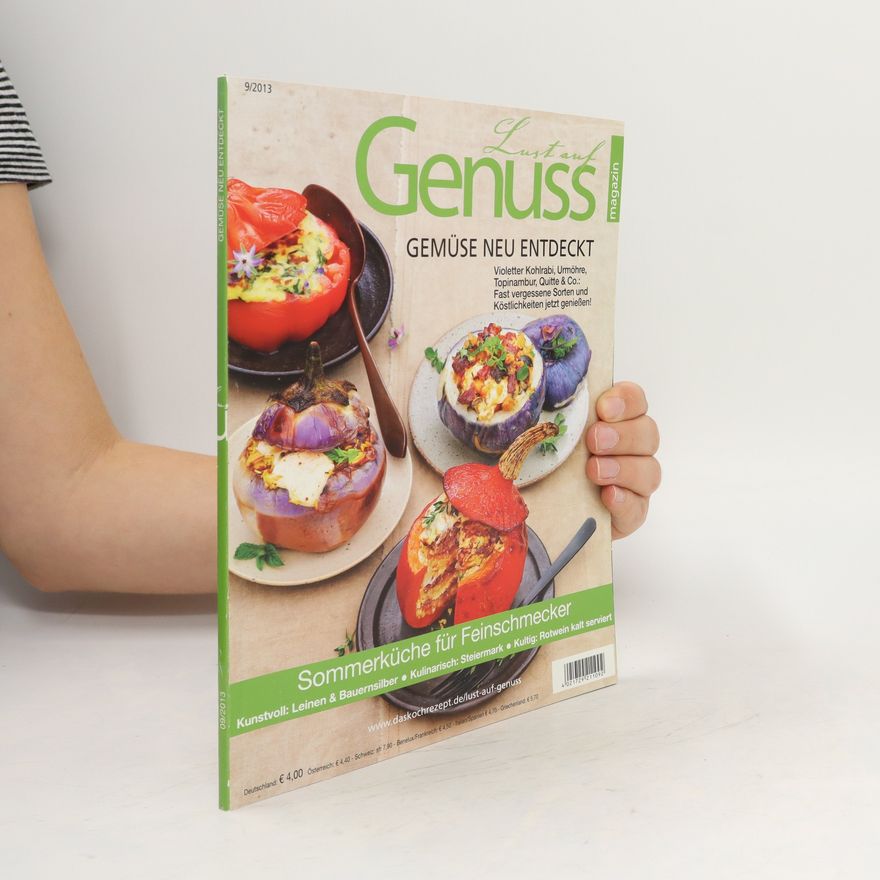 Kolektiv autorů Lust auf Genuss 9/2013