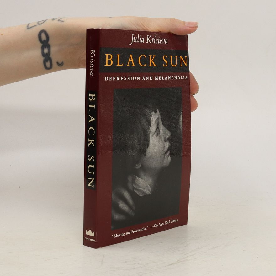 Julia Kristeva Black Sun