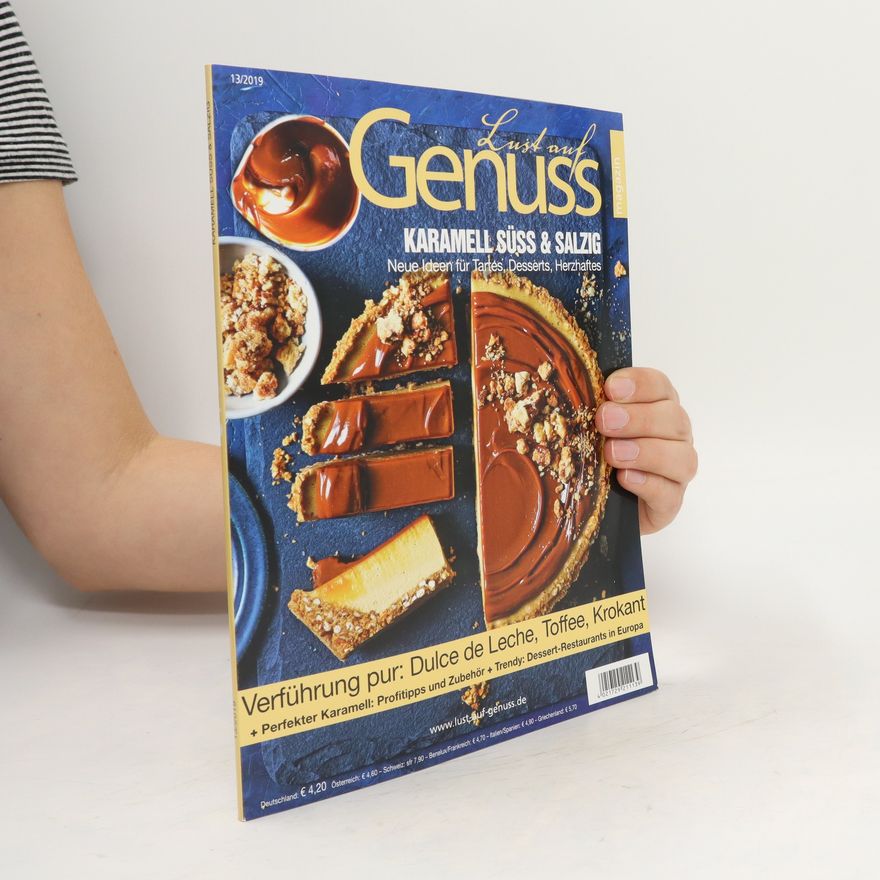 Kolektiv autorů Lust auf Genuss 13/2019