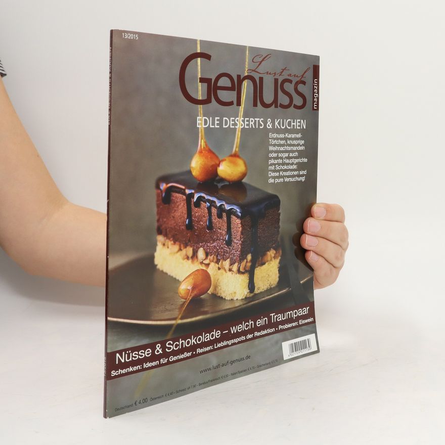 Kolektiv autorů Genuss 13/2015
