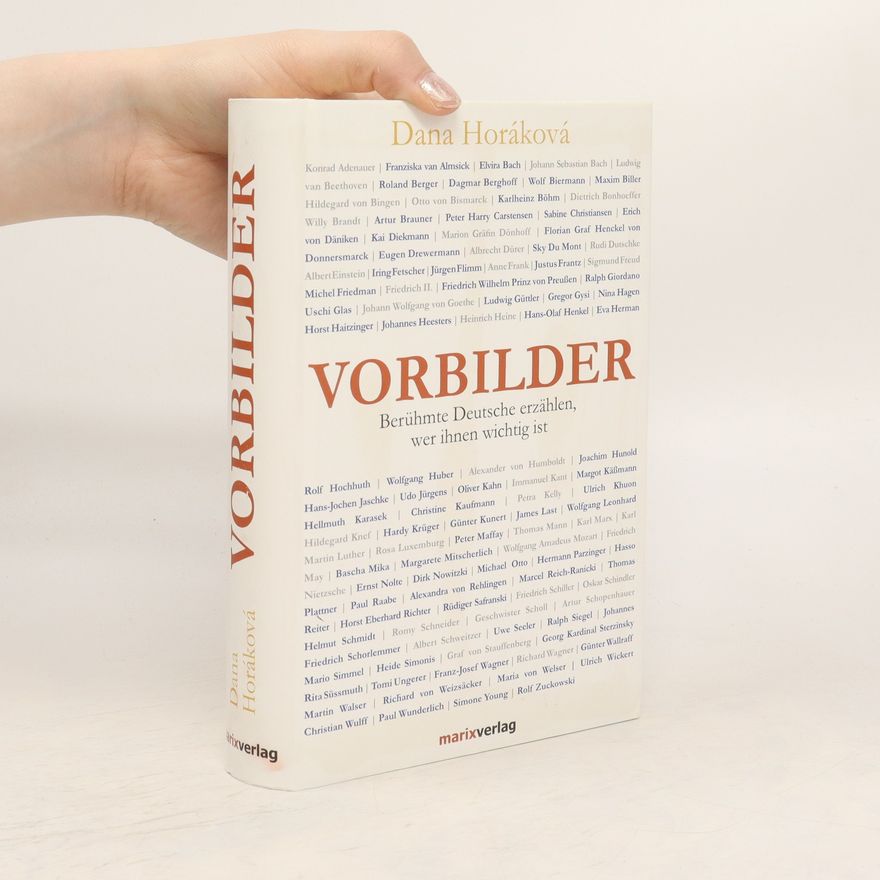 Daňa Horáková Vorbilder