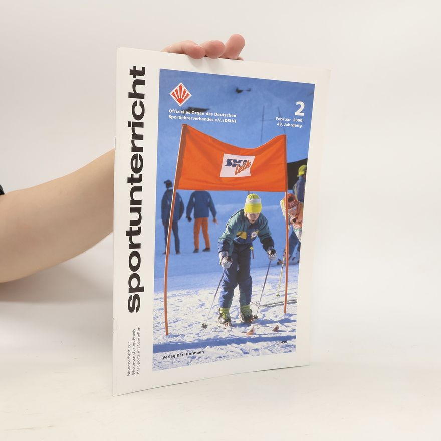 Autorenkollektiv Sportunterricht 2, Februar 2000
