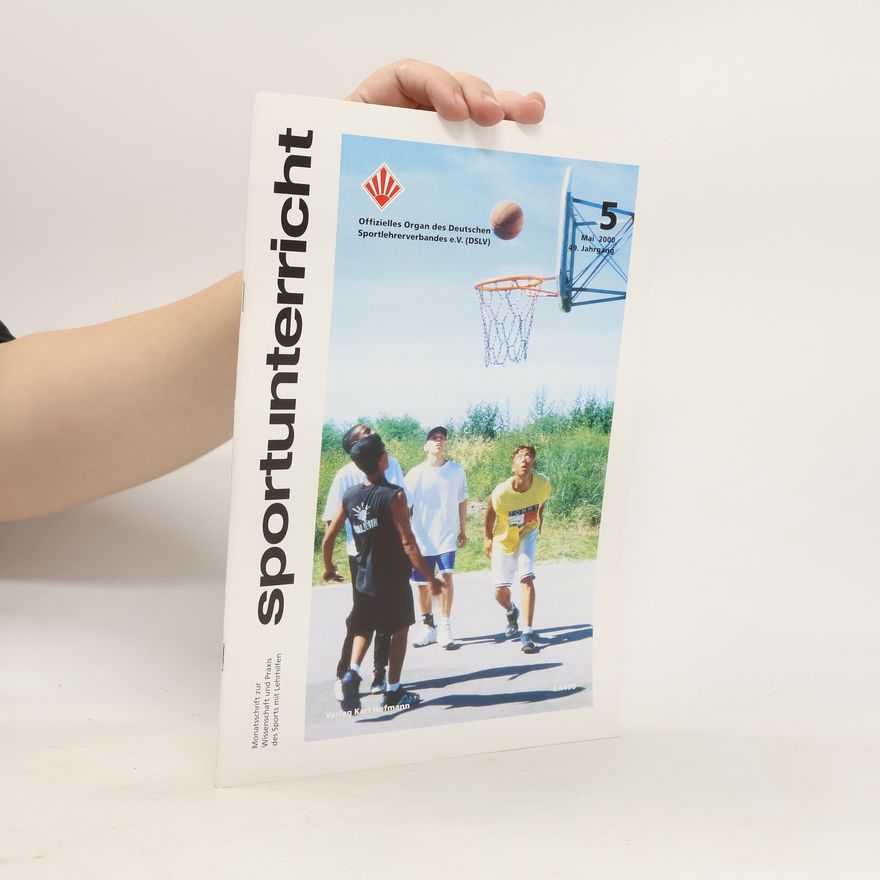 Autorenkollektiv Sportunterricht 5, Mai 2000