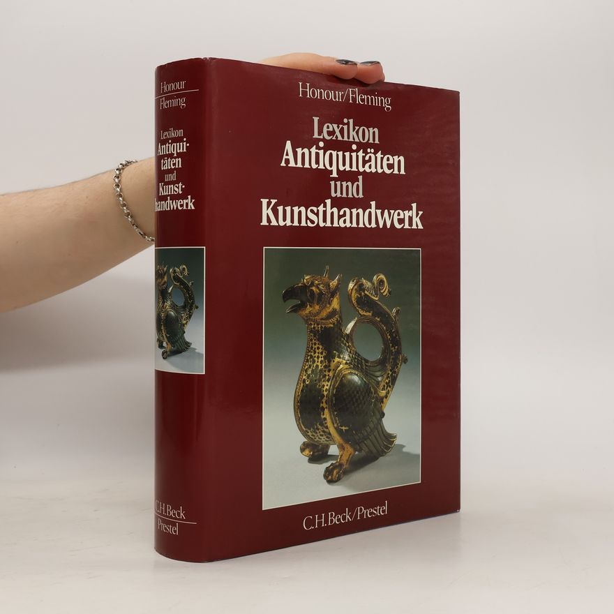 Lydia L. Dewiel Lexikon Antiquitäten und Kunsthandwerk