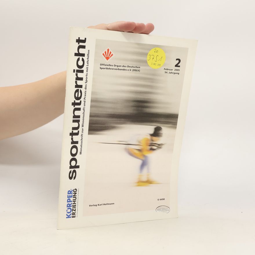 Collectif d'auteurs Sportunterricht 2/2005