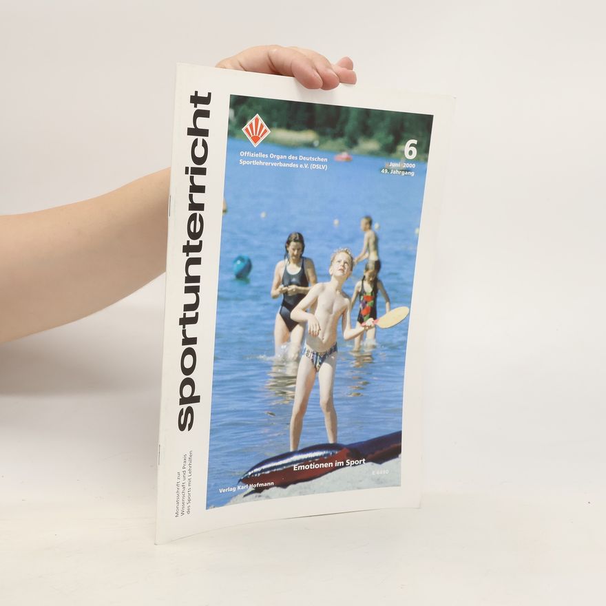 Collectif d'auteurs Sportunterricht Juni 2000