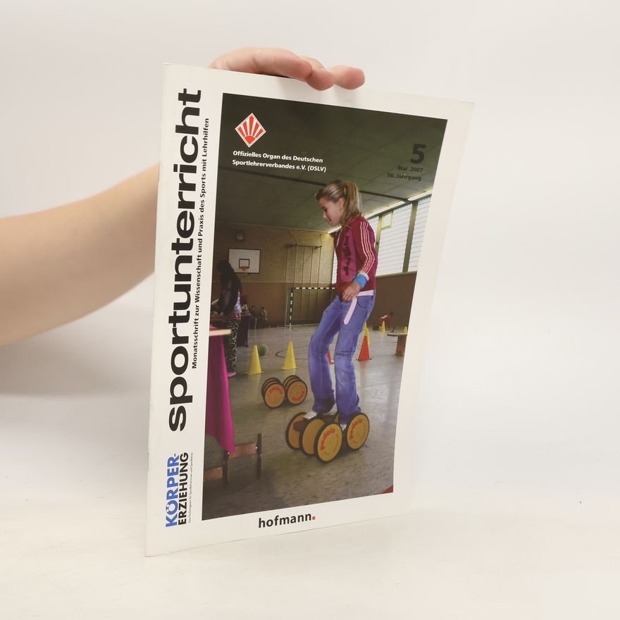 Autorenkollektiv Sportunterricht 5, Mai 2007