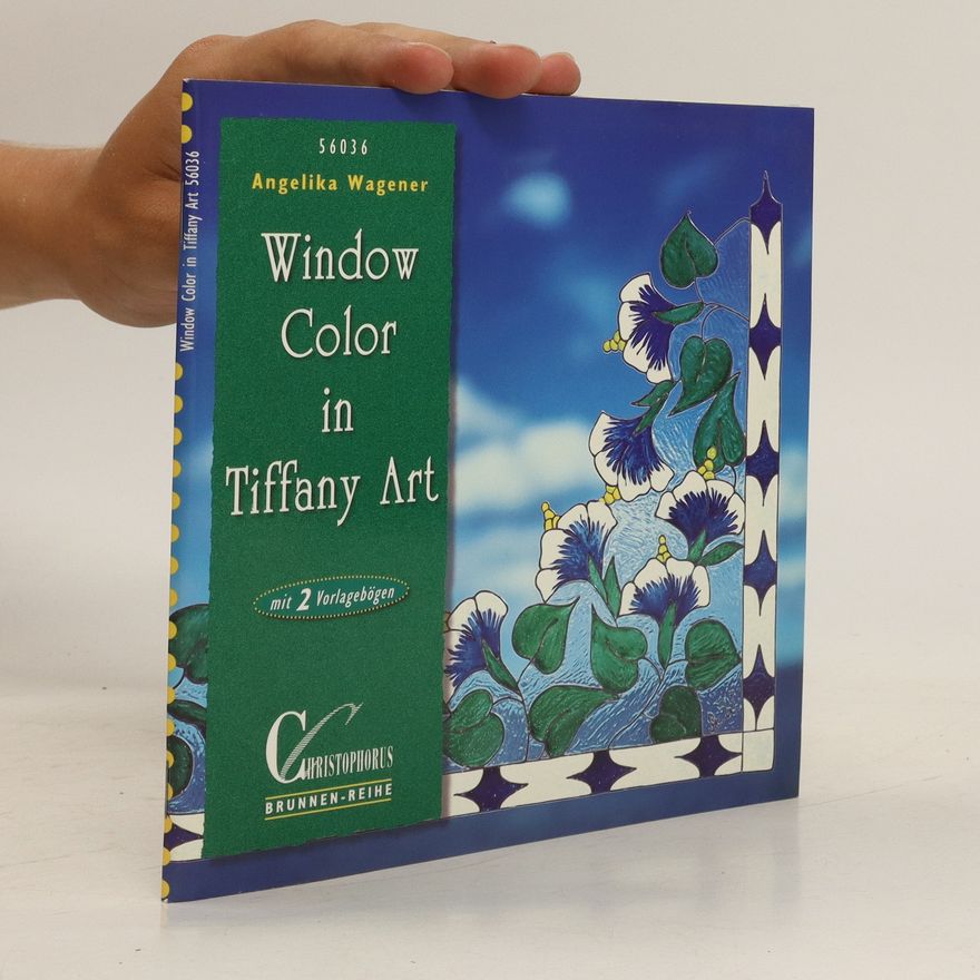 Autorenkollektiv Window Color in Tiffani-Art