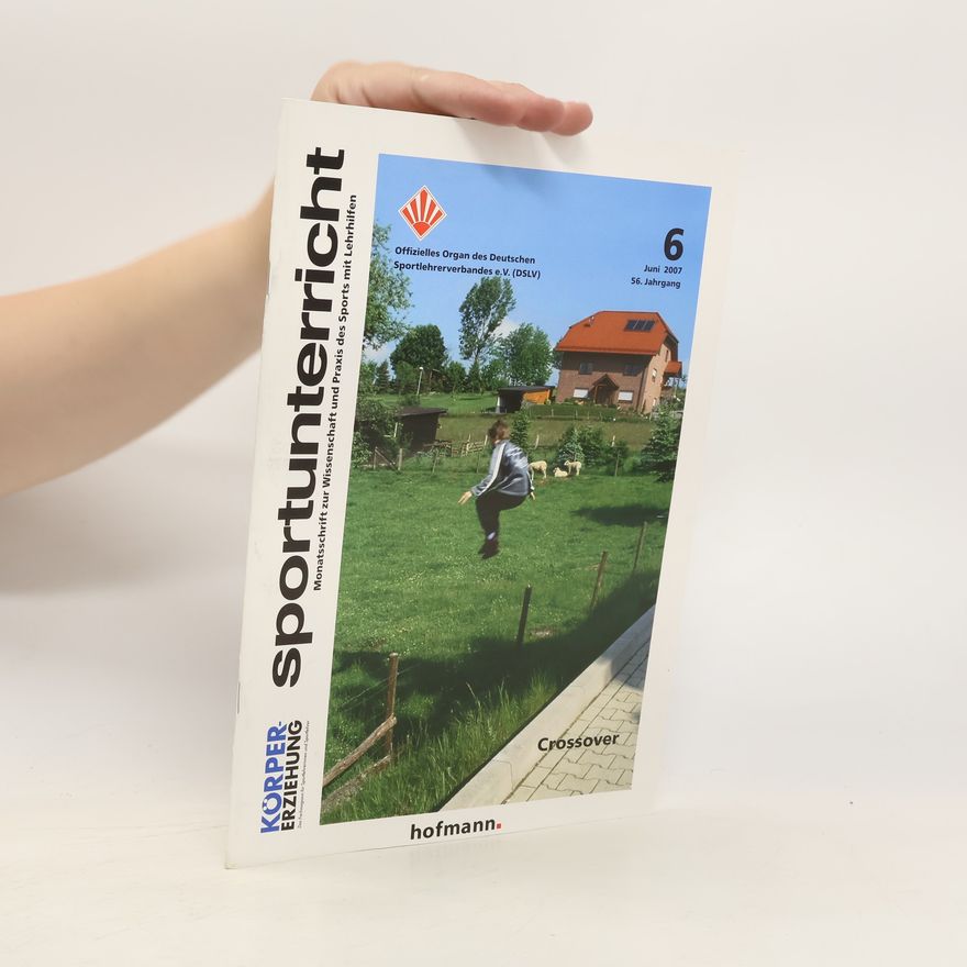 Collectif d'auteurs Sportunterricht Juni 2007