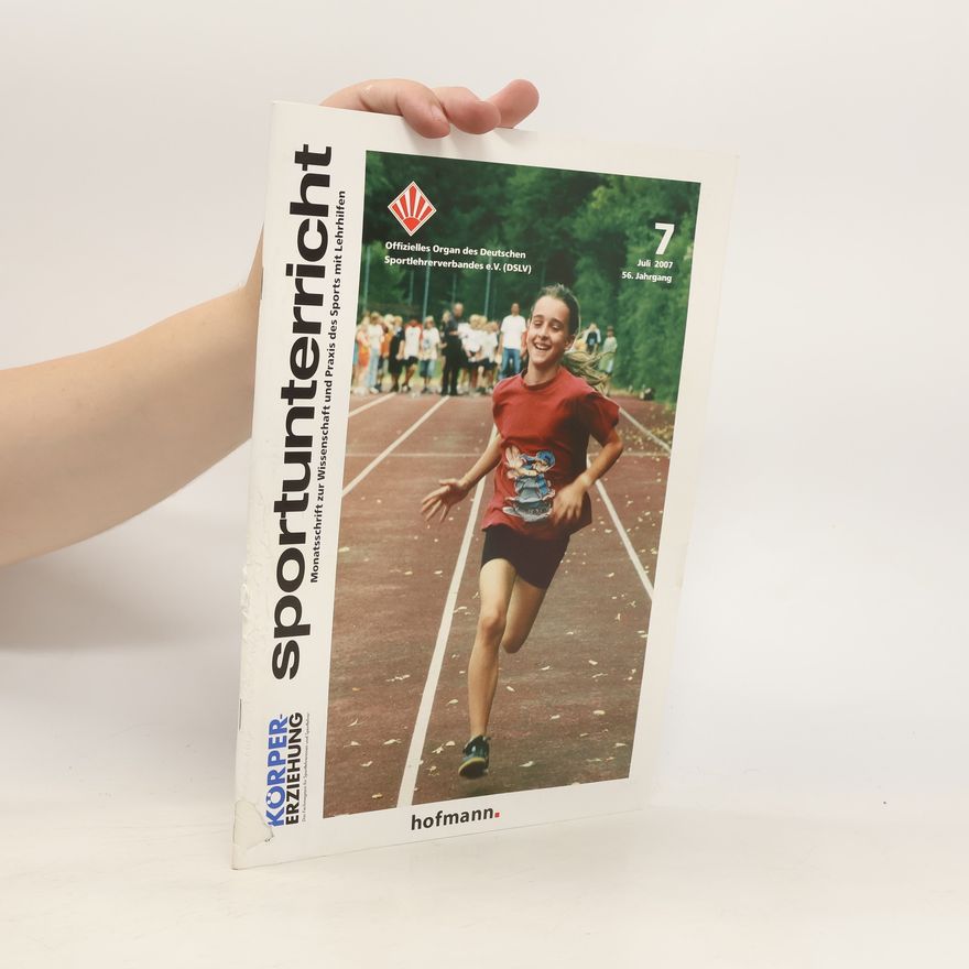 Collectif d'auteurs Sportunterricht 7/2007