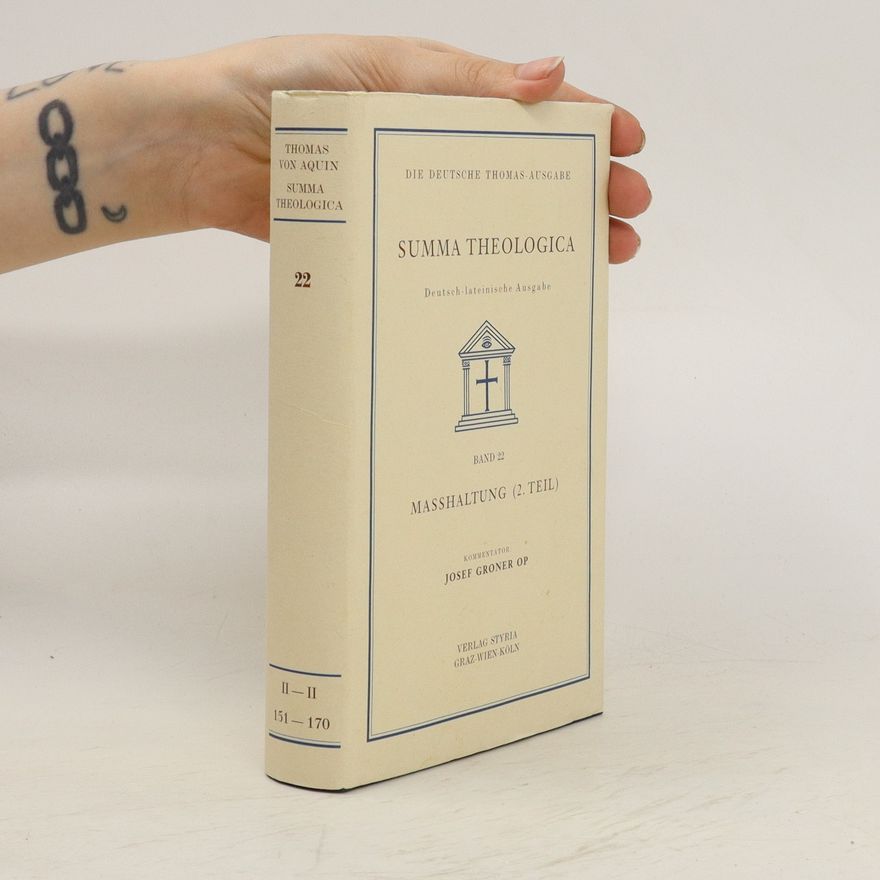 Lewis Thomas Die deutsche Thomas-Ausgabe