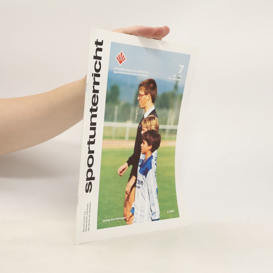 Autorenkollektiv Sportunterricht 7/2000