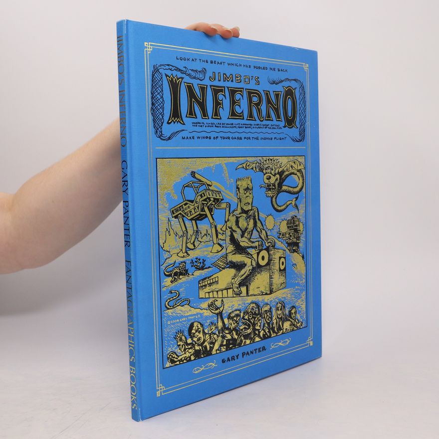 Gary Panter Jimbo's Inferno