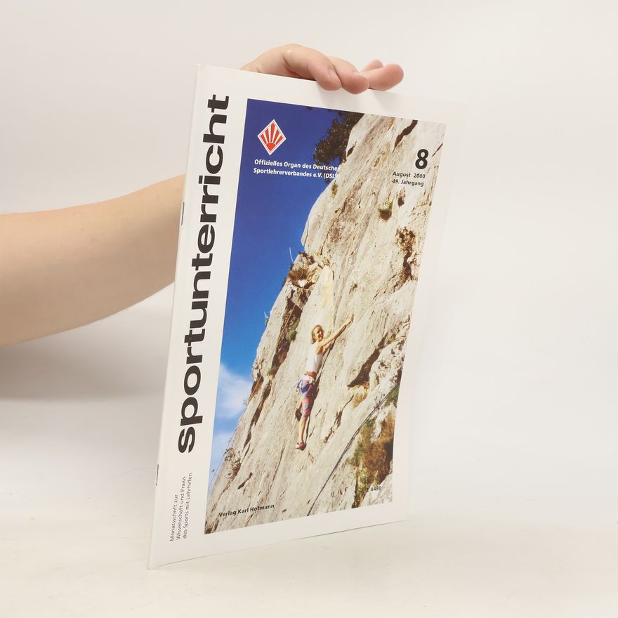 Autorenkollektiv Sportunterricht 8/2000