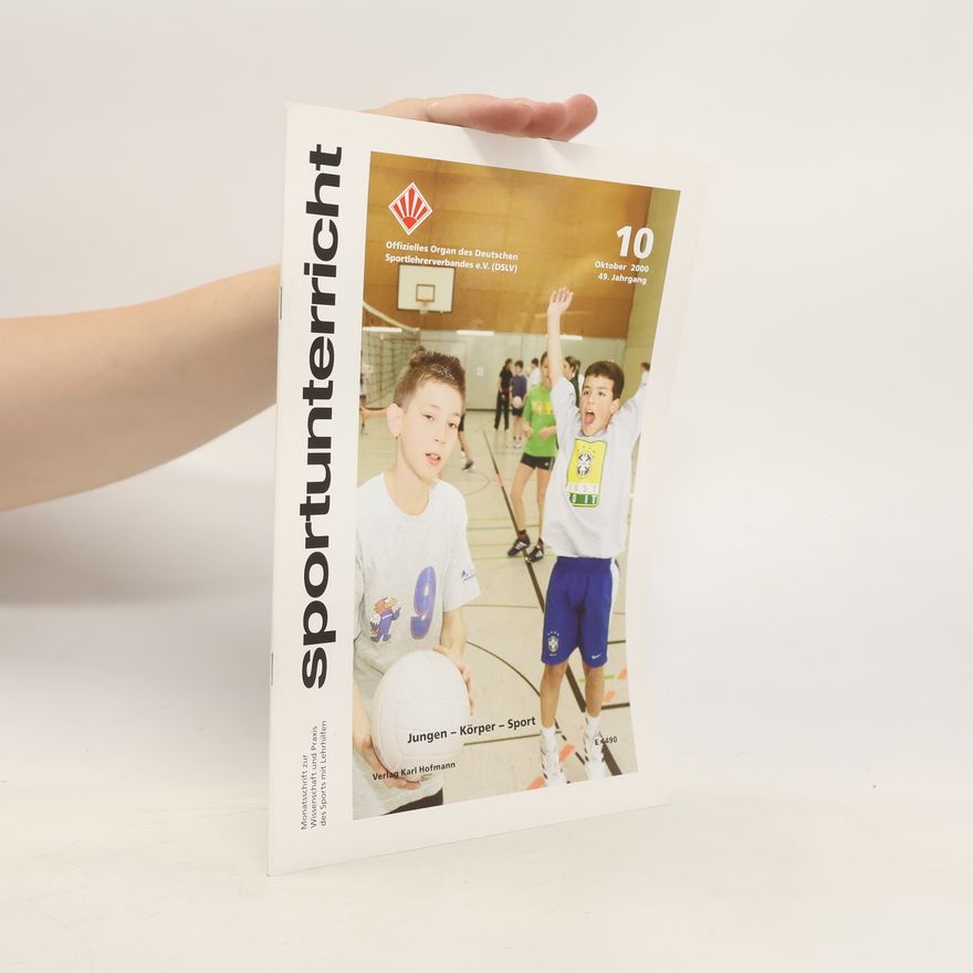 Autorenkollektiv Sportunterrich 10/2000