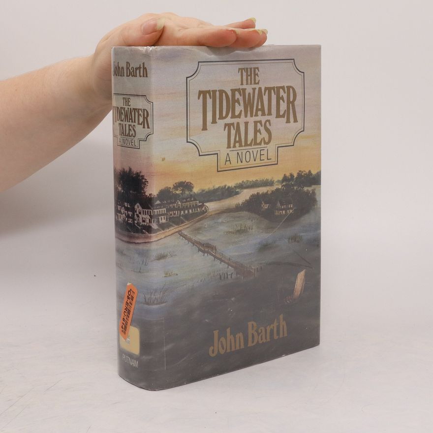 John Barth The Tidewater Tales