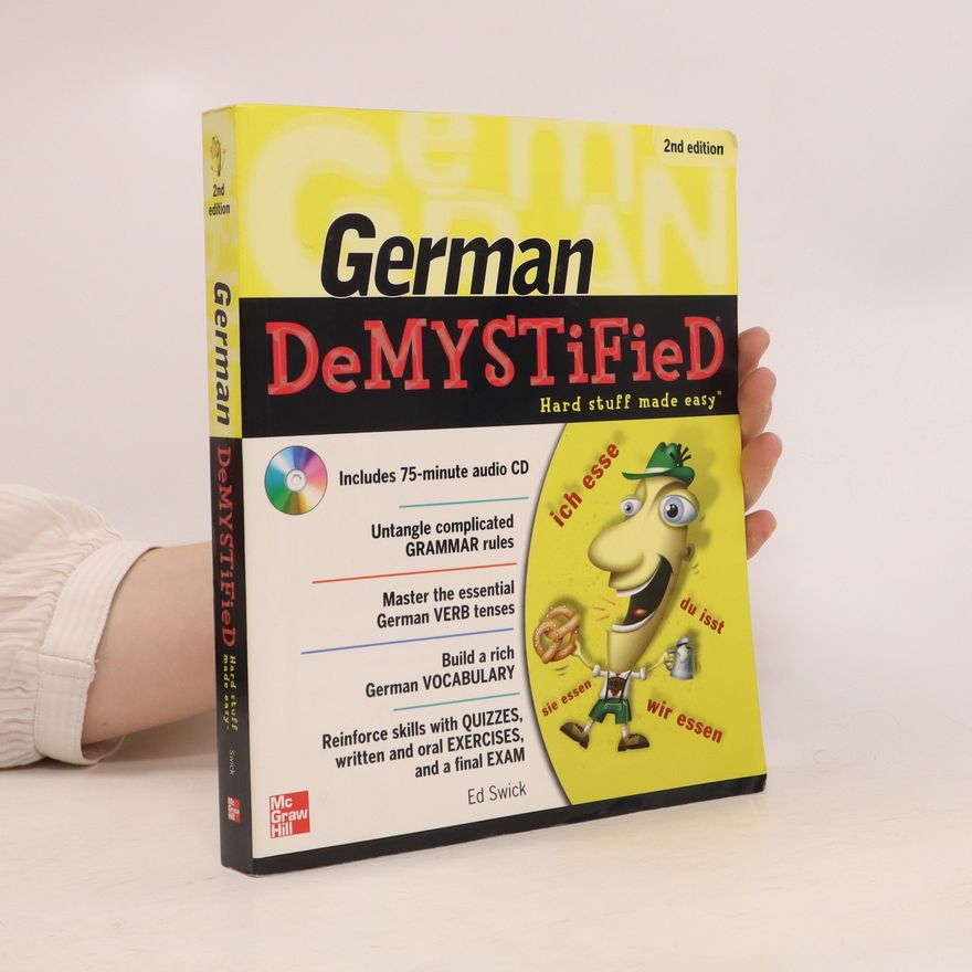 Ed Swick German Demystified