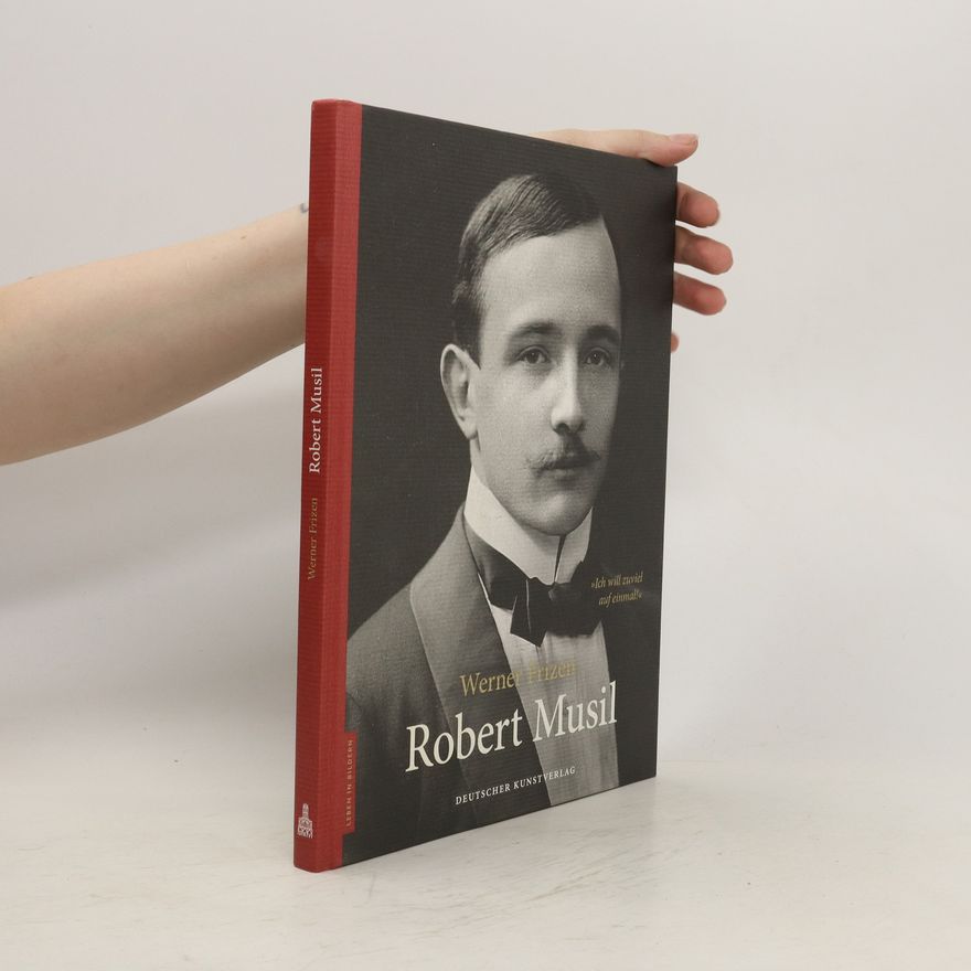 Werner Frizen Robert Musil