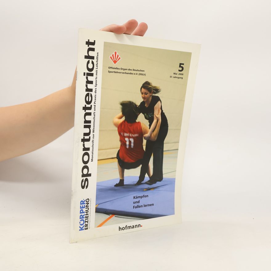 Collectif d'auteurs Sportunterricht 5/2008