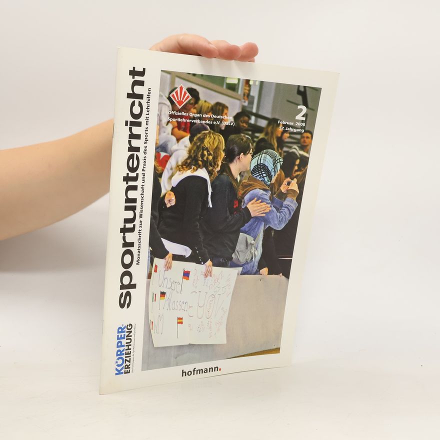 Collectif d'auteurs Sportunterricht 2/2008
