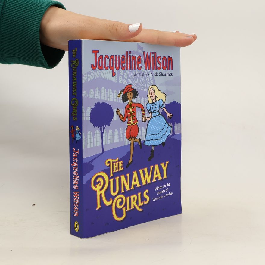 Jacqueline Wilson The Runaway Girls