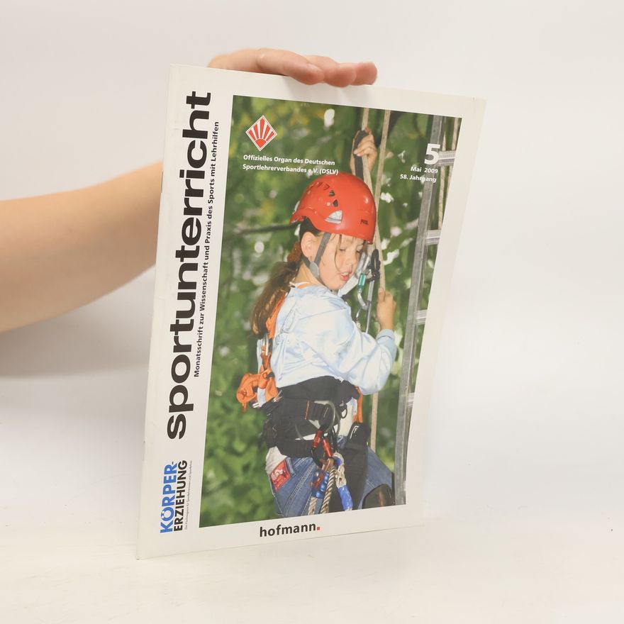Collectif d'auteurs Sportunterricht 5/2009