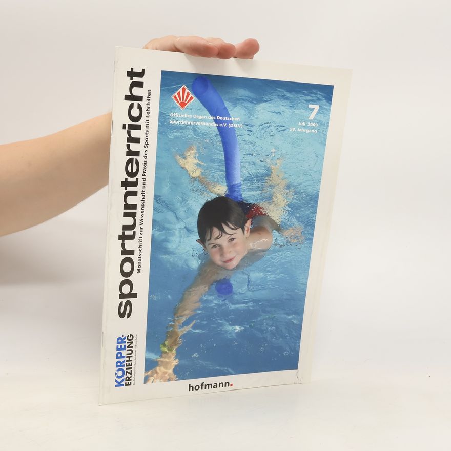 Collectif d'auteurs Sportunterricht 7/2009