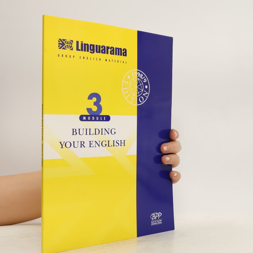 Various authors Linguarama: Building your English 3