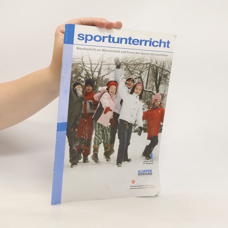 Collectif d'auteurs Sportunterricht 1/2010