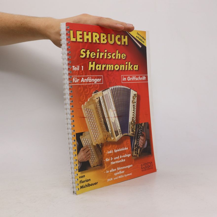 Autorenkollektiv Lehrbuch: Steirische Harmonika