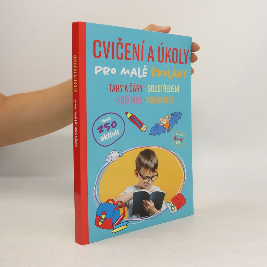 Auteurscollectief Cvičení a úkoly pro malé školáky