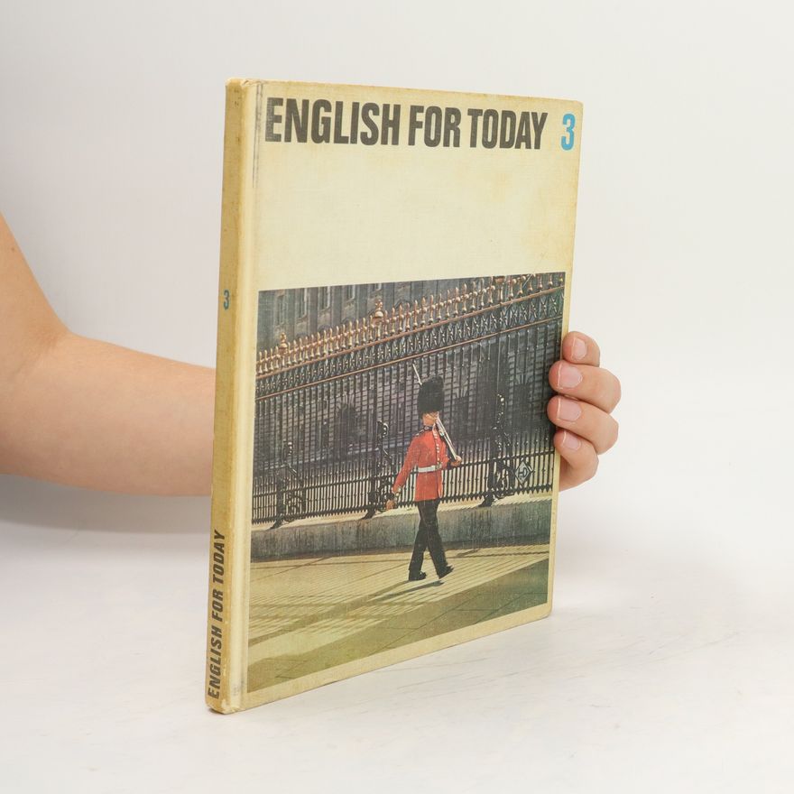 Various authors English for Today 3