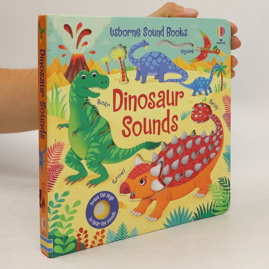Sam Taplin Dinosaur Sounds